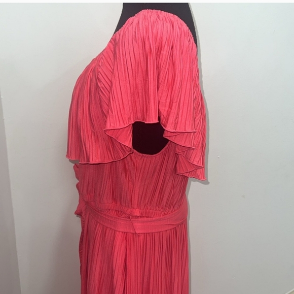 Lane Bryant NWT Convertible Dress size 22/24 - Picture 3 of 6